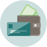 Credit card or cash