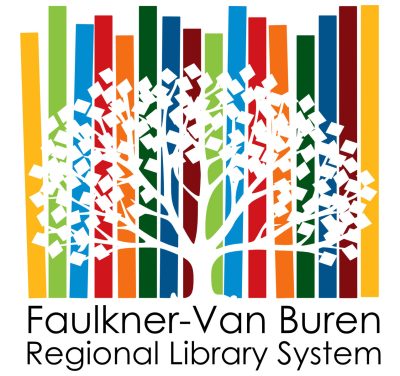 Logo: Faulkner-Van Buren Regional Library System