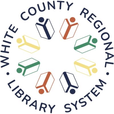 White County Regional Library System logo